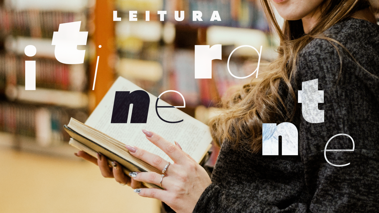 Leitura Itinerante: Imprensa Oficial prorroga ação até 17 de janeiro