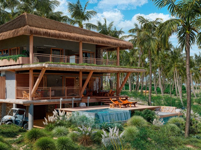 RIo Grande do Norte terá resort exclusivo com foco em esportes aquáticos