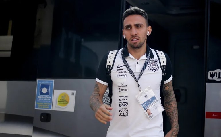 Mosquito é submetido a cirurgia e só volta ao Corinthians no 2º semestre de 2023