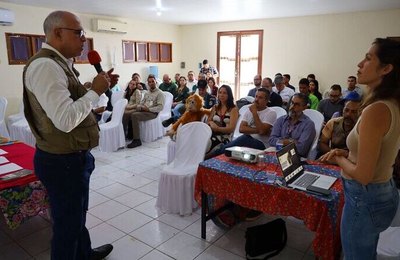 MPAL articula-se com outras entidades para a conservação do macaco-prego-galego