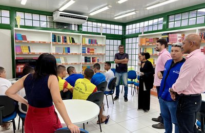 Coordenadora nacional de Políticas Públicas Socioeducativas destaca avanços em Alagoas