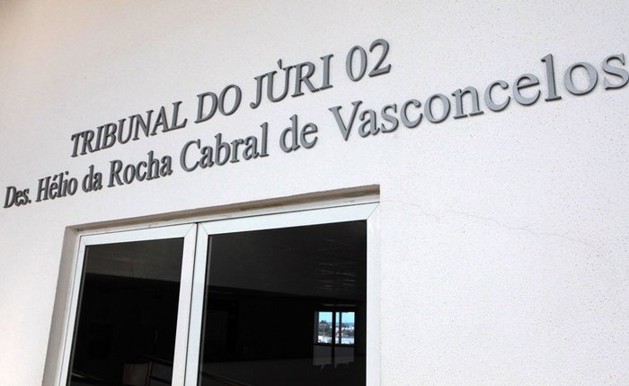 Sessão ocorrerá no salão do 2º Tribunal do Júri, no Barro Duro. Foto: Caio Loureiro