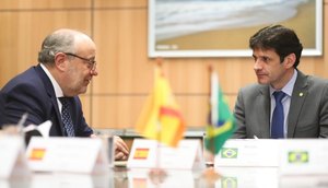 Espanha e Brasil