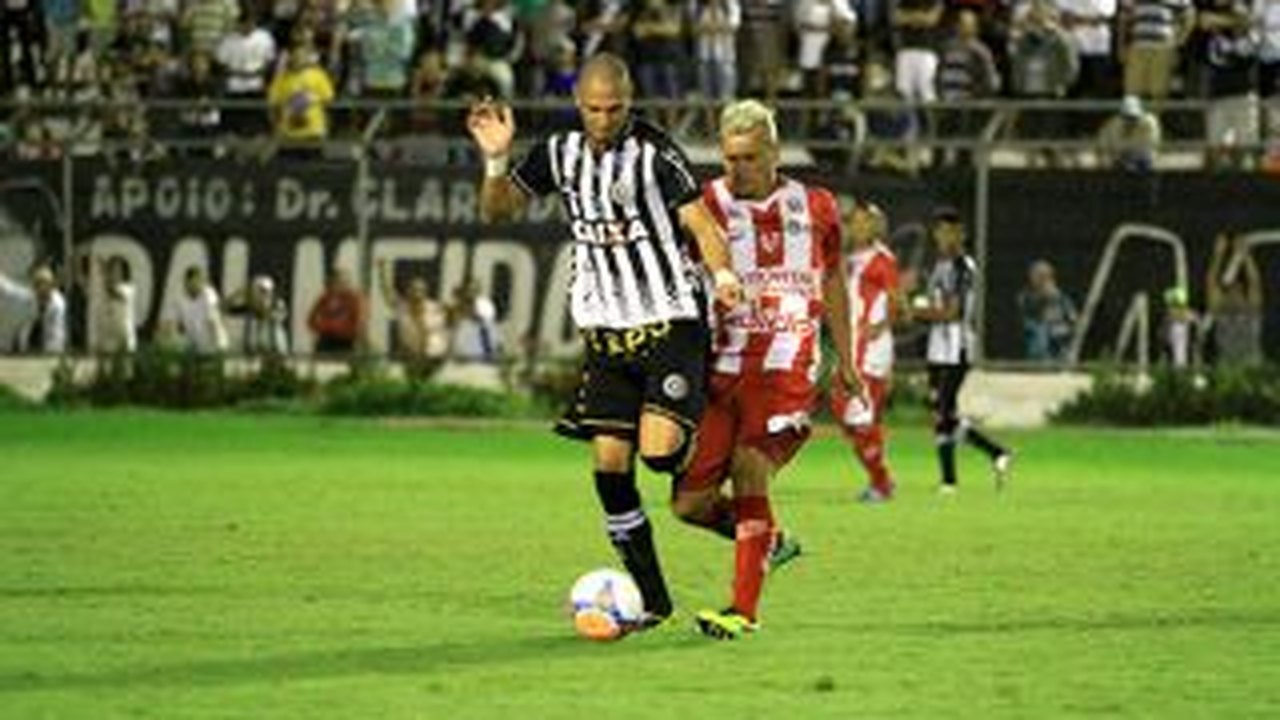 ASA perde para o CRB no Coaracy: 2 a 0