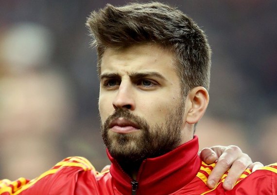 Empresa de Piqué é acusada de receber R$ 120 mi para levar Supercopa à Arábia