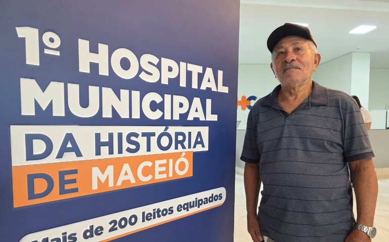 Hospital da Cidade promove mobilização pela saúde masculina em alusão ao Novembro Azul