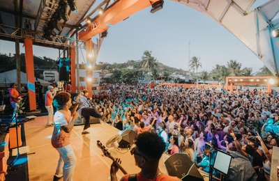 Virada de lote: Maceió recebe Saulo, Som e Sol no próximo dia 20