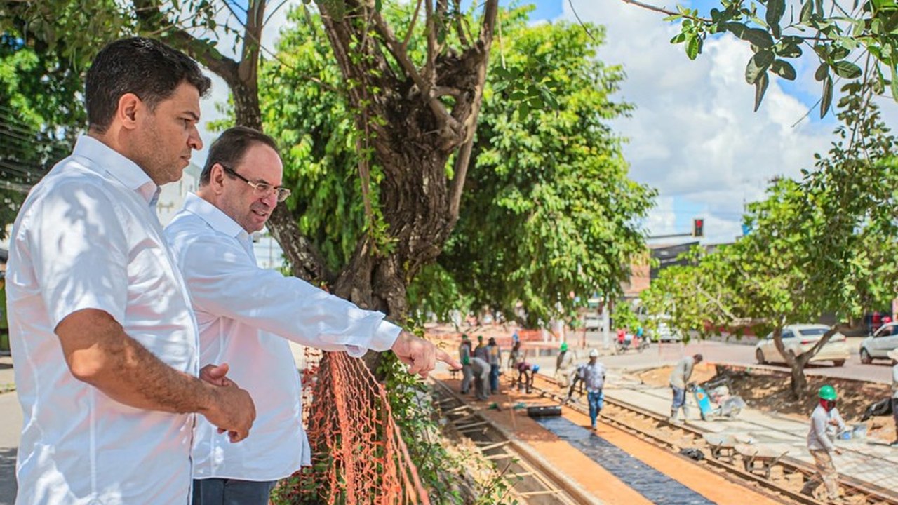 Gestão de Luciano já entregou mais de 50 km de vias em Arapiraca