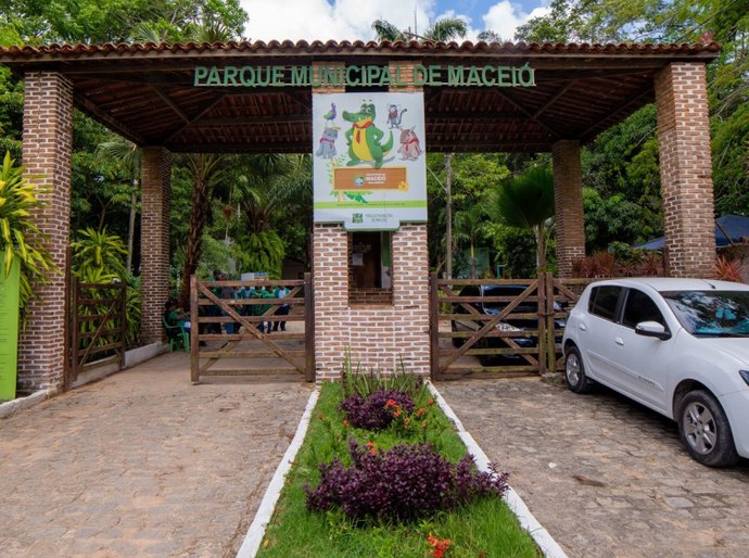 Após quatro meses fechado, Parque Municipal reabre nesta quinta-feira (7)
