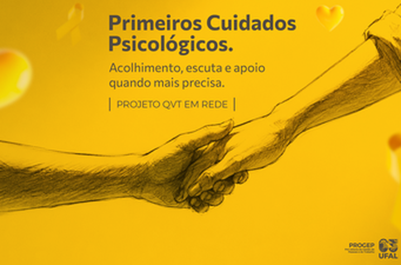 Progep realiza treinamento em Primeiros Socorros Psicológicos para servidores