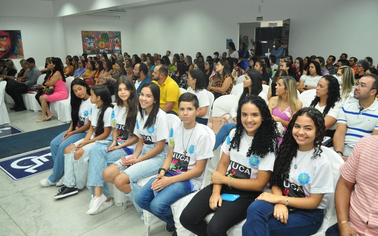 Palmeira sedia Encontro Intersetorial de Enfrentamento à violência sexual contra crianças e adolescentes