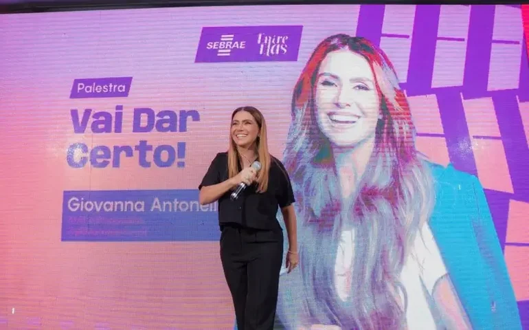 Giovanna Antonelli é destaque em evento dedicado às empreendedoras alagoanas