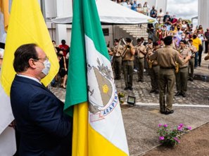 Prefeito Luciano Barbosa - Instagram