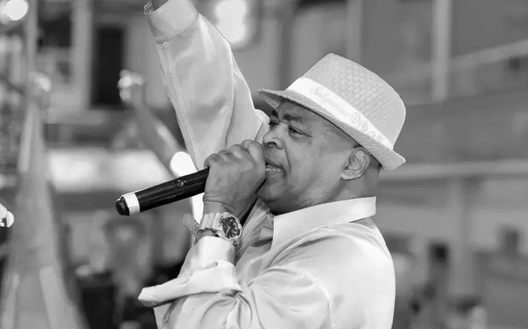 Grande voz do carnaval carioca, Quinho do Salgueiro, morre aos 66 anos