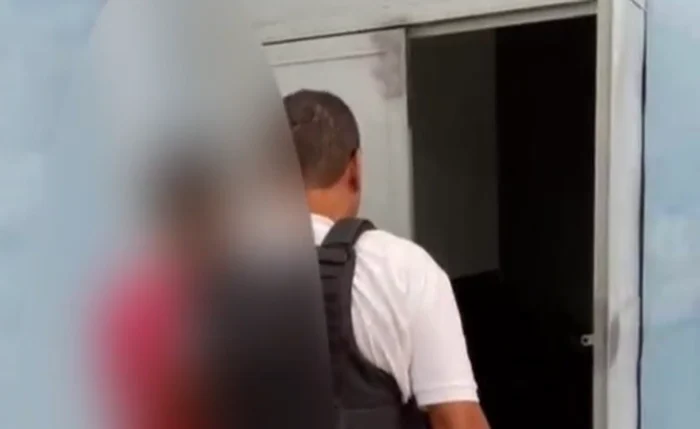 Preso será encaminhado ao Sistema Prisional de Alagoas e permanecerá à disposição da Justiça Preso será encaminhado ao Sistema Prisional de Alagoas e permanecerá à disposição da Justiça