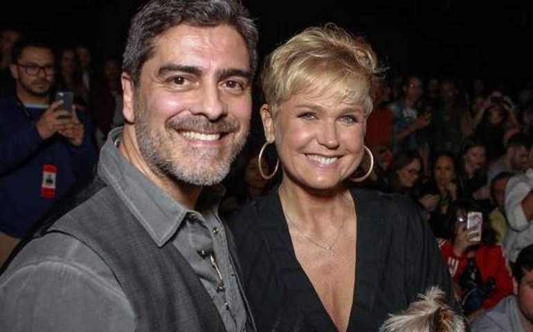 Xuxa diz que Junno Andrade preferia seu antigo silicone