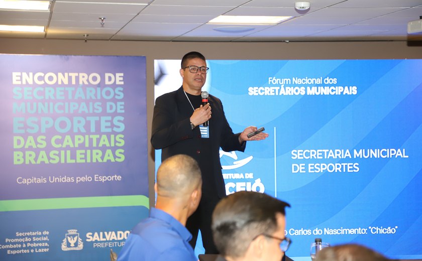 Semesp Maceió marca presença em Encontro Nacional de Gestores Esportivos