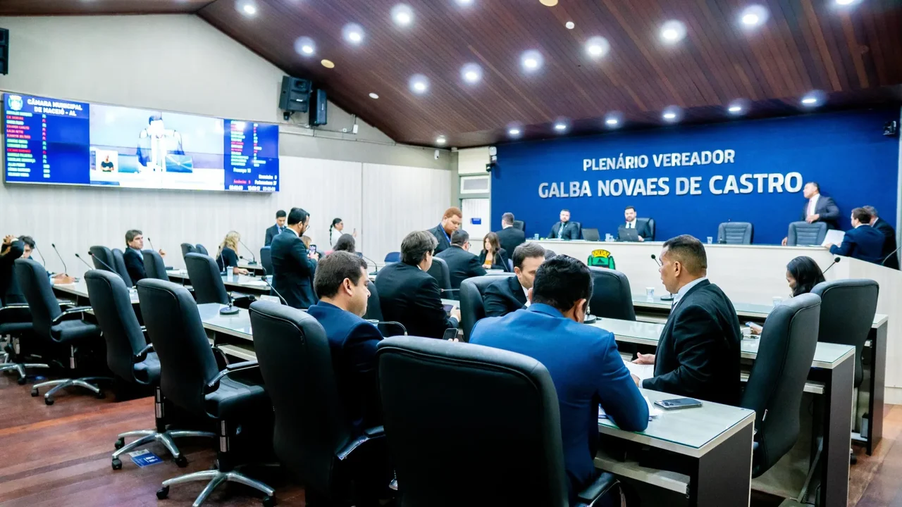 Em uma (1) semana, Câmara de Maceió se viu tomada por polêmicas legislativas in Casa