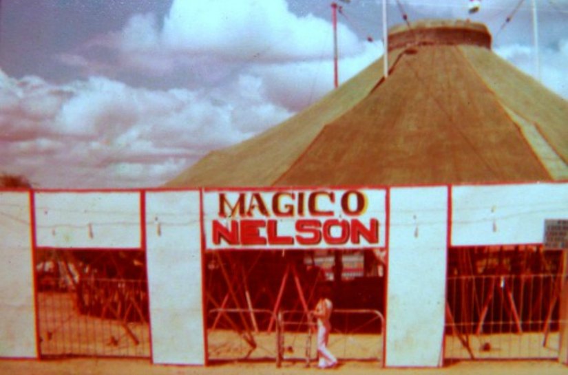 Arapiraca: Documentário “Circo Mágico Nelson” estreia em São Paulo