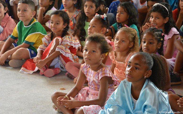 &#8220;O Brasil é provavelmente o país com maior miscigenação do mundo&#8221;