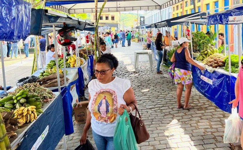 Viçosa promove 2ª Feira Municipal da Agricultura Familiar nesta quarta (31)