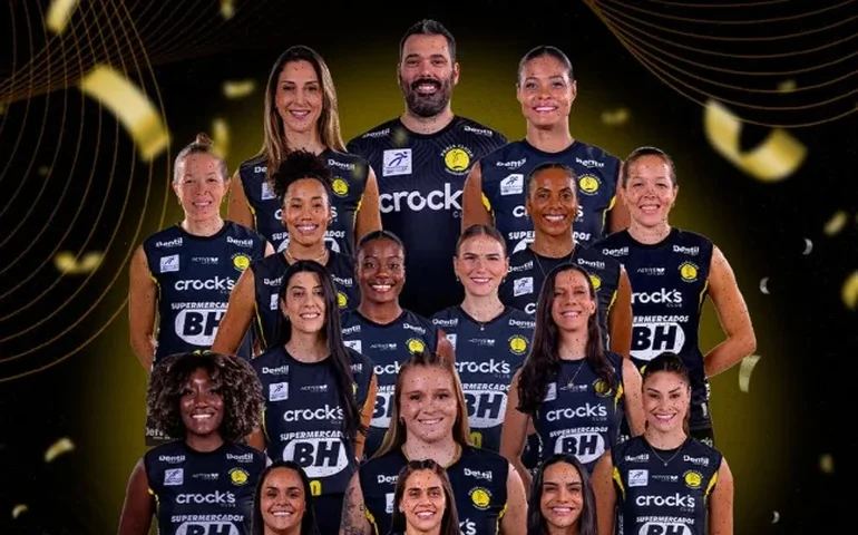 Impecável, Praia Clube faz 3 a 0 no Minas e é tricampeão da Superliga Feminina