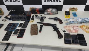 Três homens morrem morrem durante operação contra tráfico de drogas na Zona Oeste de Aracaju