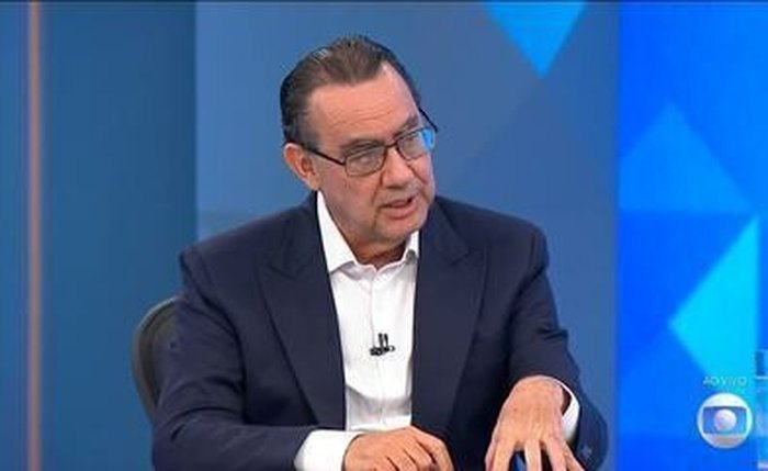 Augusto Cury, candidato a presidente do Brasil
