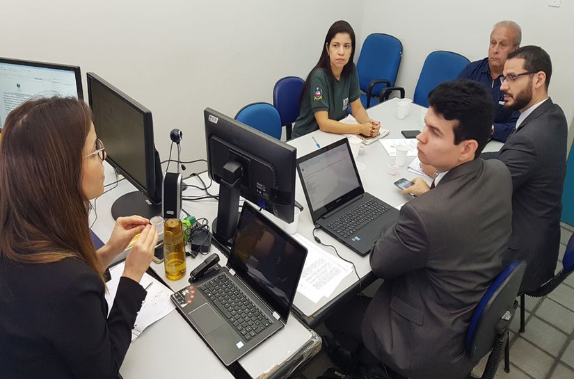 Teotônio Vilela tem sete dias para transportar lixo de forma correta até Craíbas