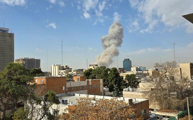 Irã alerta países da região sobre uso de territórios para agressões militares