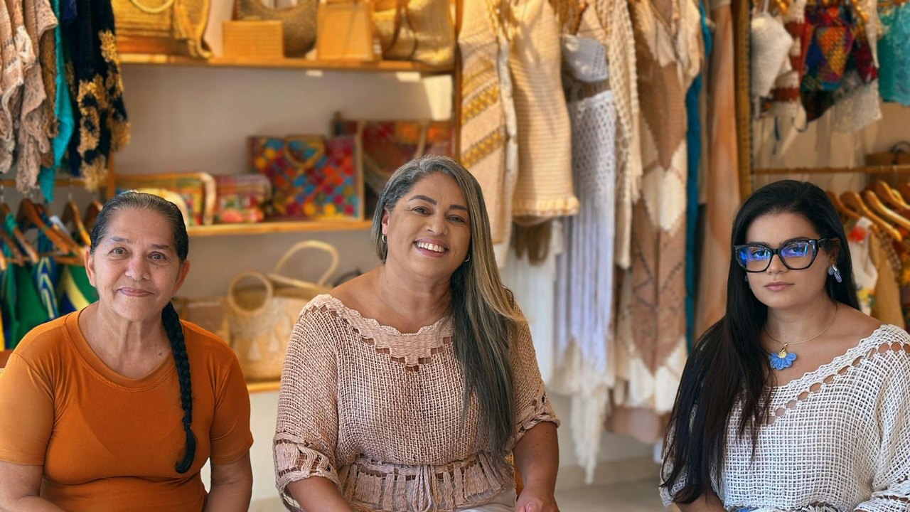 Entre fios e gerações: mães artesãs mantêm viva a tradição do feito à mão em Alagoas