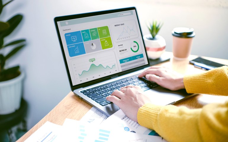 Landing Page desenvolvida para área da saúde é premiada em Minas Gerais