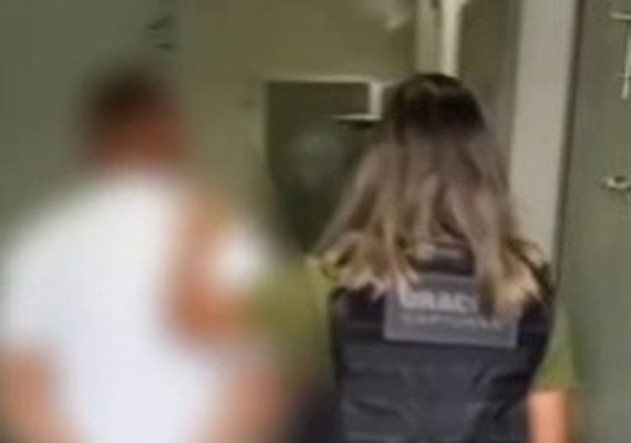 Foragido há 17 anos é preso em Maceió acusado de matar irmã com deficiência mental