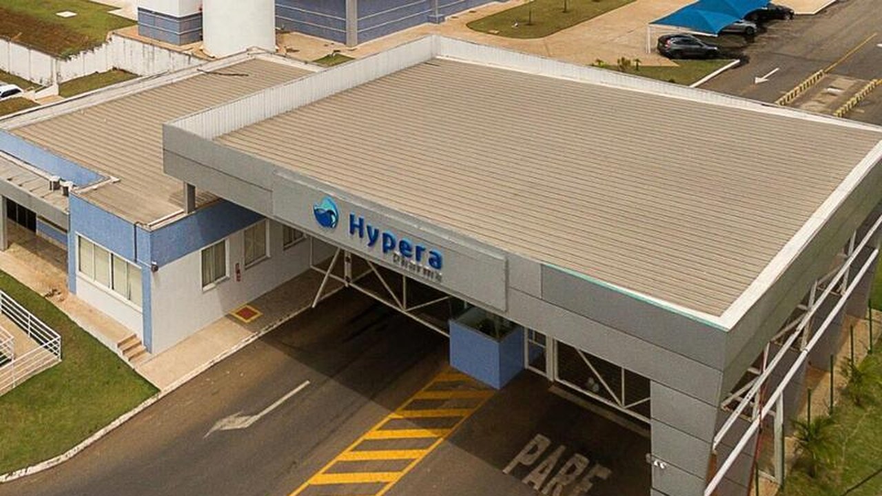 Hypera registra lucro líquido de R$ 523,2 milhões no 3º trimestre, alta de 14,7%