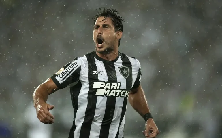Gabriel Pires, ex-Botafogo, é anunciado pelo Fluminense: 'Bom estar em um ambiente de títulos'