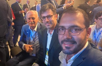 Prefeito Tenório leva pleitos de Quebrangulo à XXVII Marcha em Brasília e cobra liberação de projetos nos ministérios