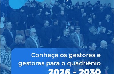 Conheça as equipes gestoras das unidades acadêmicas e campi fora de sede