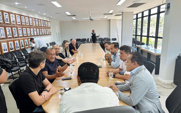 Estado avança na articulação para implantação do Centro de Distribuição do Mix Mateus