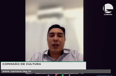 CNM participa de audiência pública sobre proposta de transformar Lei Aldir Blanc em política permanente 