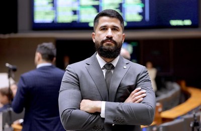 “Isso é uma vitória para os brasileiros”, diz deputado Fabio Costa após derrubada de MP que previa aumento de impostos