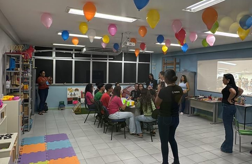 Foto: ASCOM Estácio