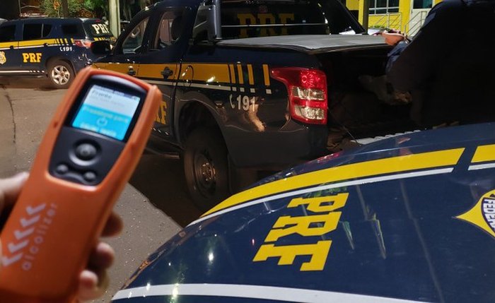 Em um dos casos, a moto era conduzida por uma adolescente que levava a mãe como passageira