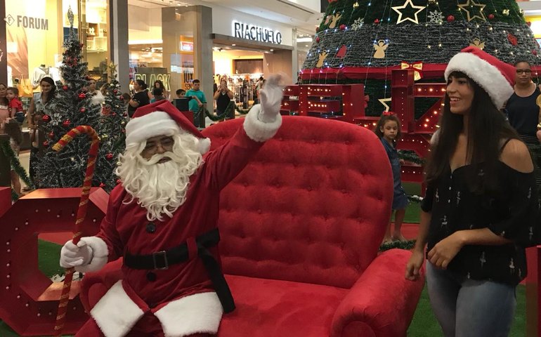 Natal é a principal data para o comércio no Brasil
