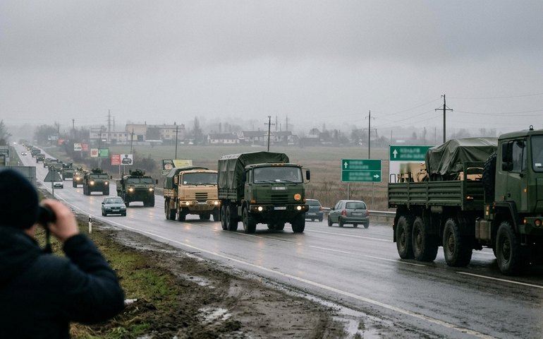 Conflito com o Irã provoca temor na Europa sobre possível corte de apoio dos EUA à Ucrânia