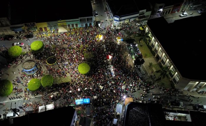 Carnaval no Pilar