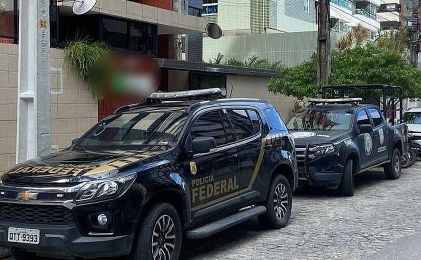 Foragido de operação ‘Blefe” da PF em Maceió morre em confronto com a polícia em Goiás