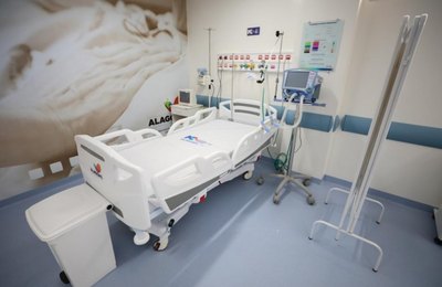 Hospital Metropolitano começa a funcionar neste sábado para atender casos de Covid-19