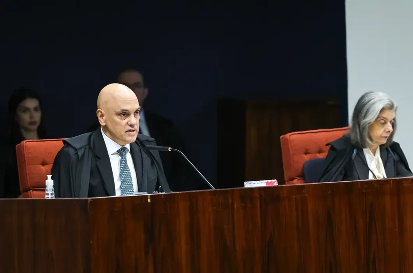 Relatório de Alexandre de Moraes resume versões de acusação e defesas