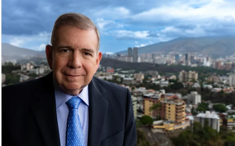 Peru é primeiro país a reconhecer opositor Edmundo González como presidente eleito da Venezuela