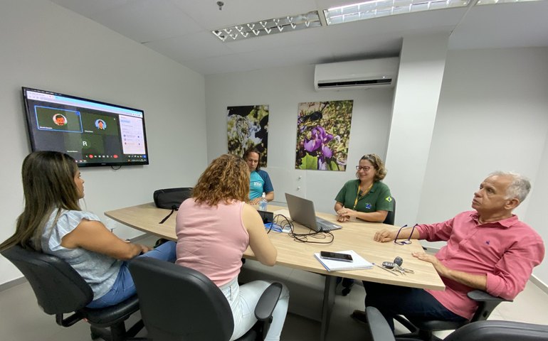 IMA sedia reunião de planejamento para combate à proliferação do peixe-leão